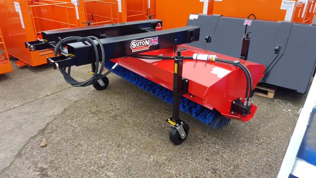 Telesweep - Sweeper Suton