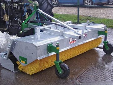 Eco Sweep - Sweeper Suton