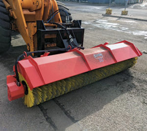 Roadmaster - Sweeper Suton