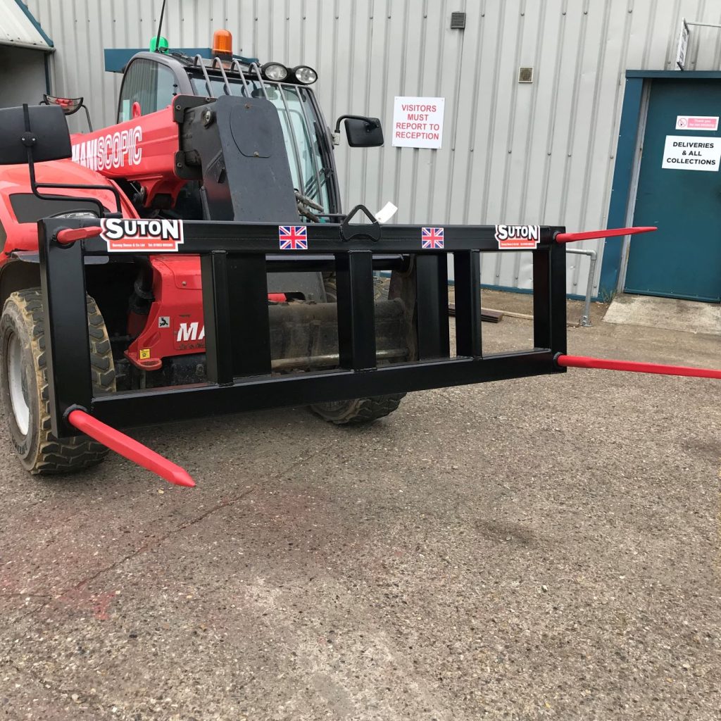 BALE HANDLING EQUIPMENT Archives Sweeper Suton